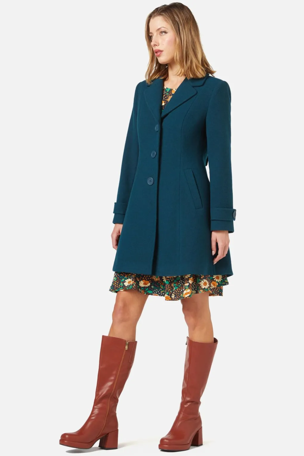 Mabel Coat