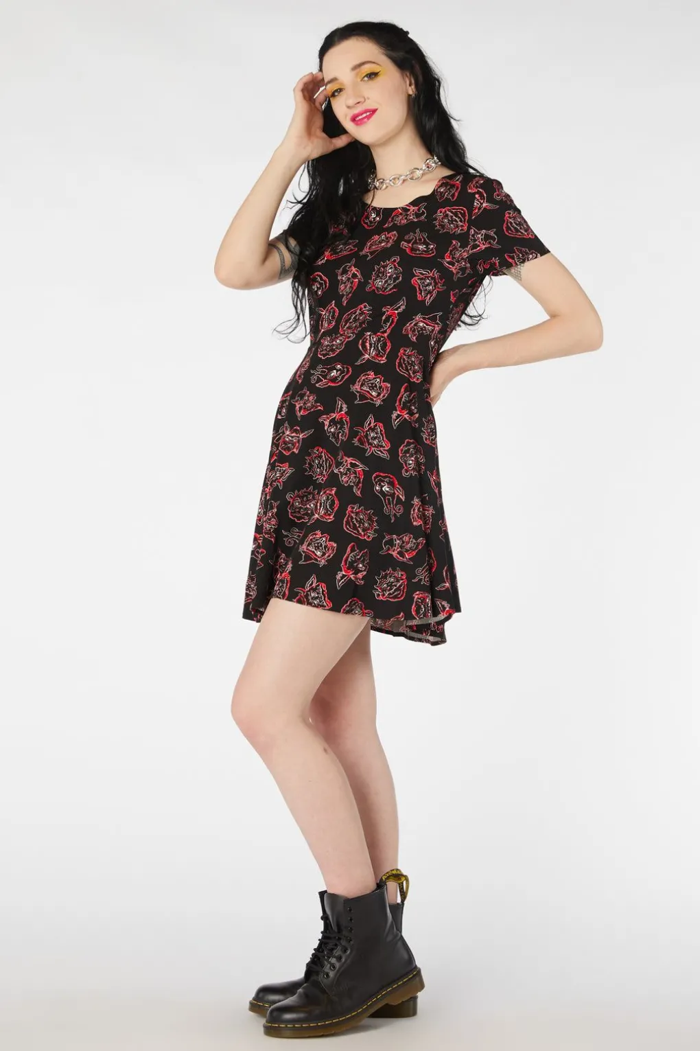 Magic Dance Dress