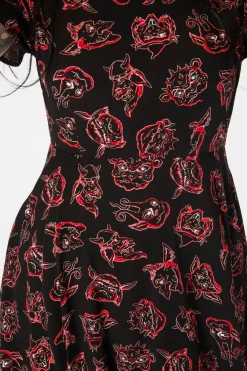 Magic Dance Dress