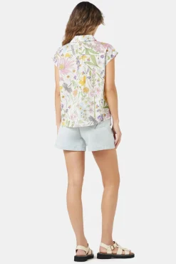 Magic Garden Blouse