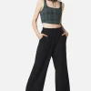 Maidservant Jersey Culotte