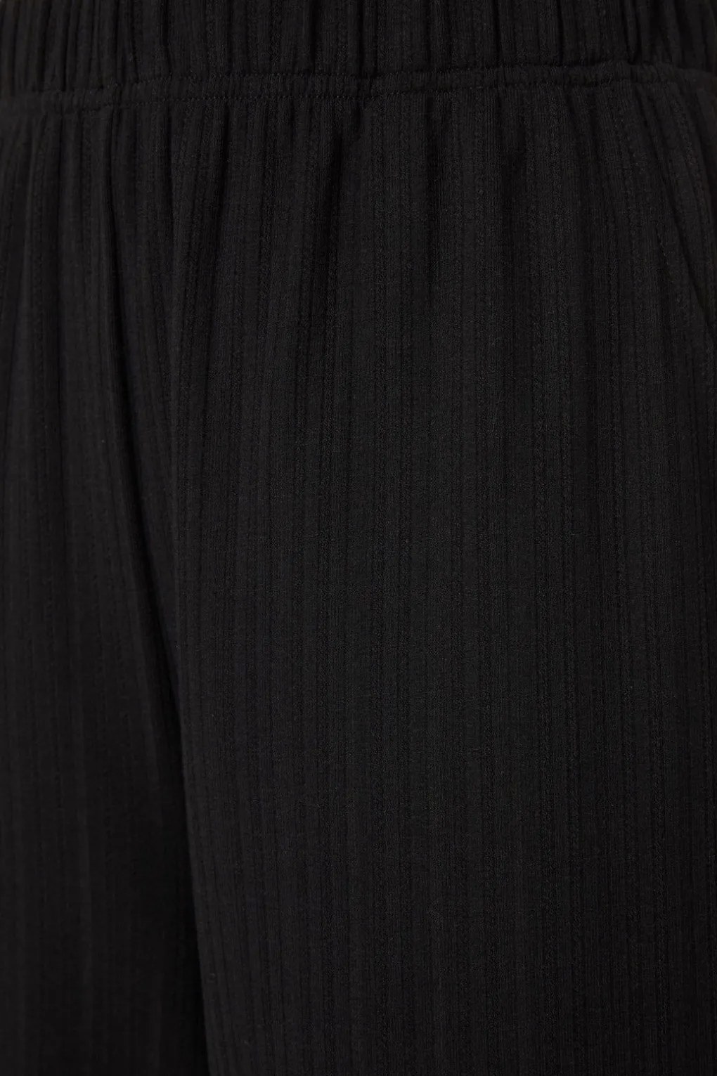 Maidservant Jersey Culotte
