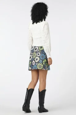 Marigold Mini Skirt