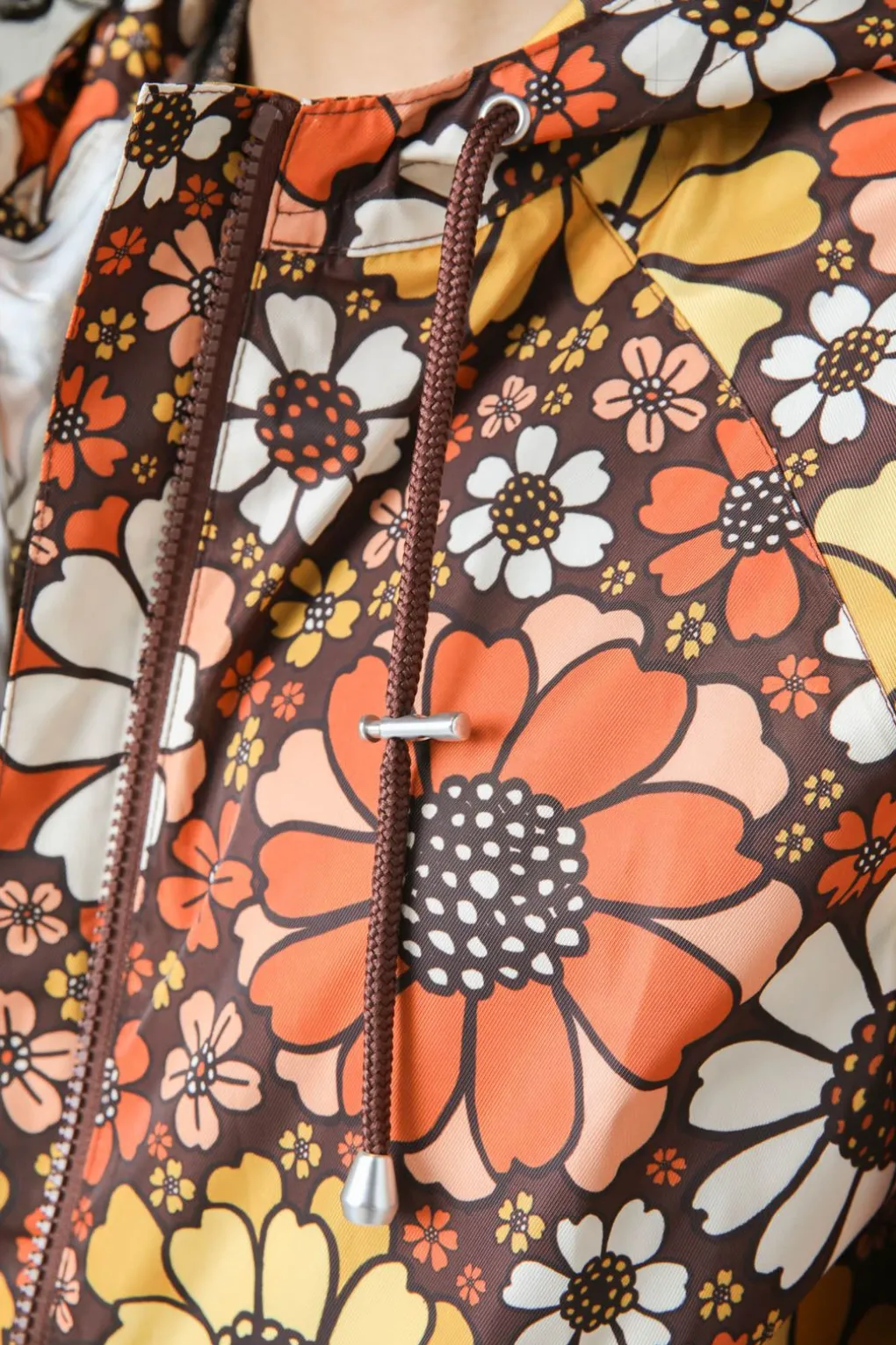Marigold Raincoat