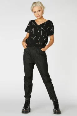 Matches Ss Knit
