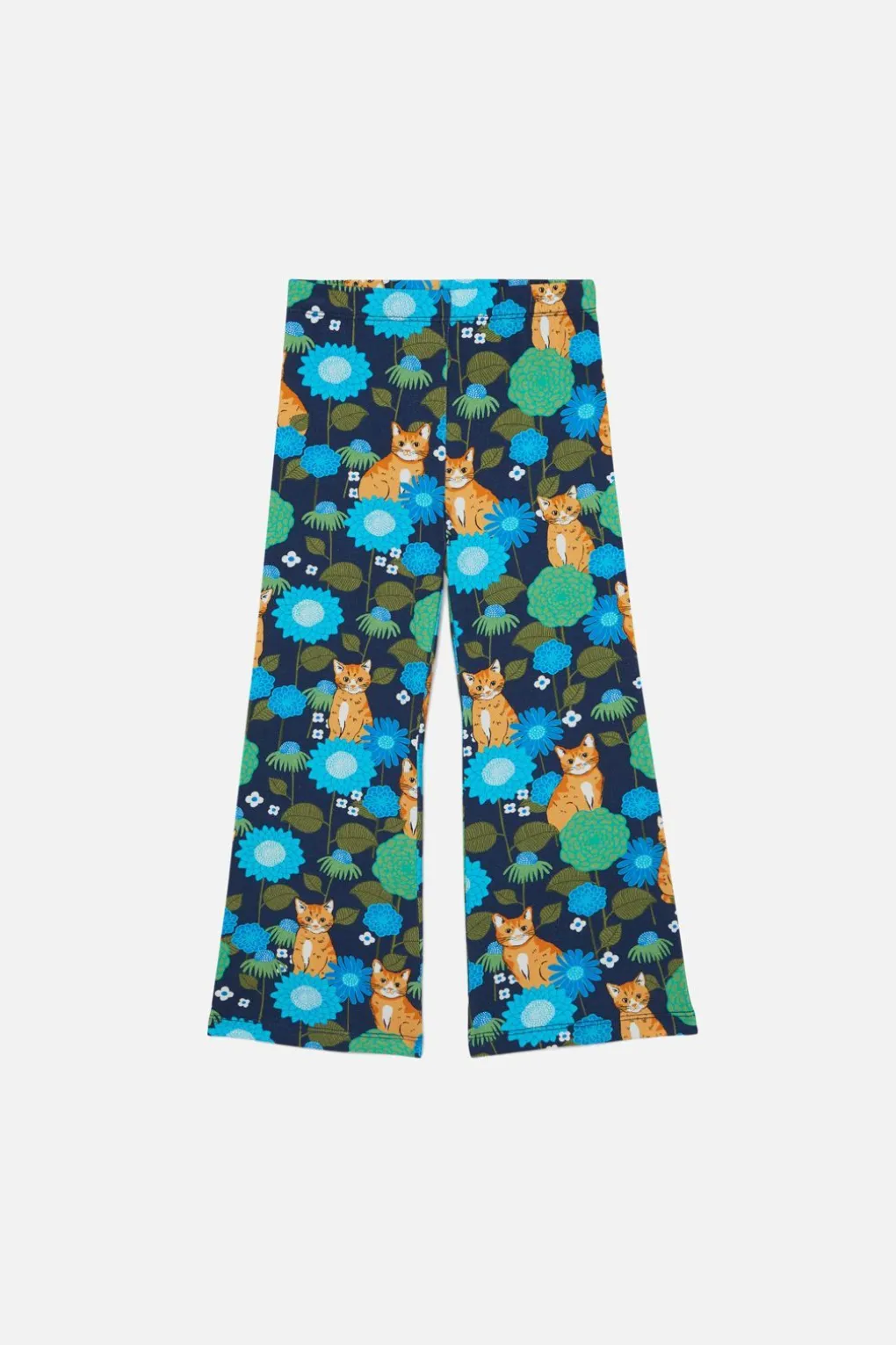 Meadow Cat Kids Legging