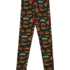 Medieval Dragon Kids Legging