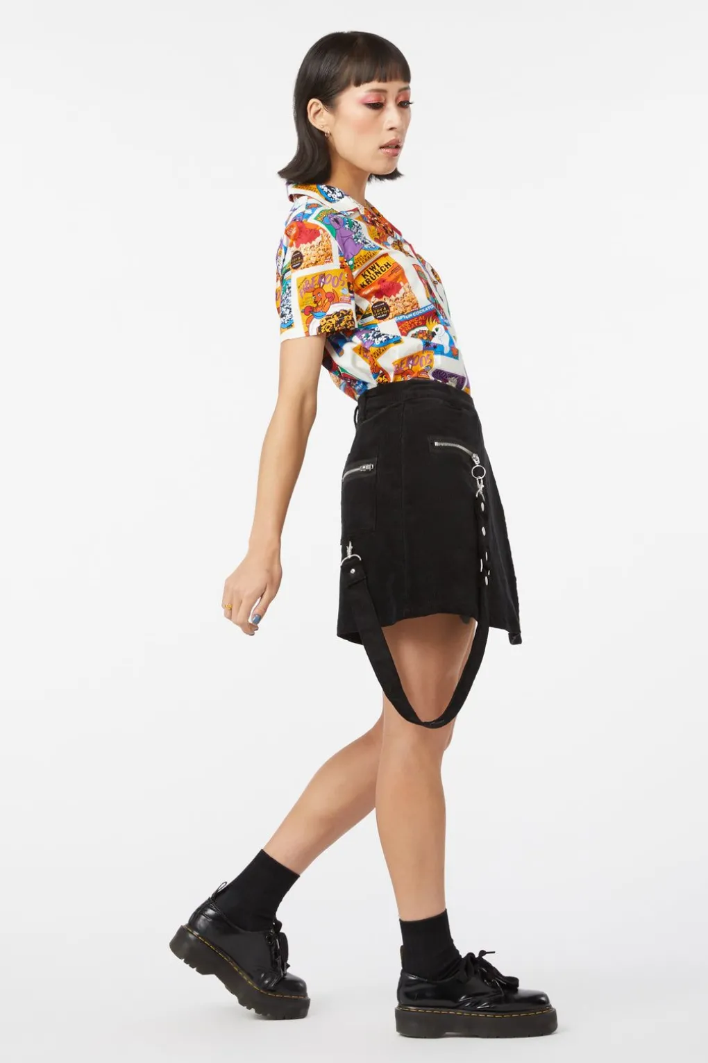 Memoir Skort