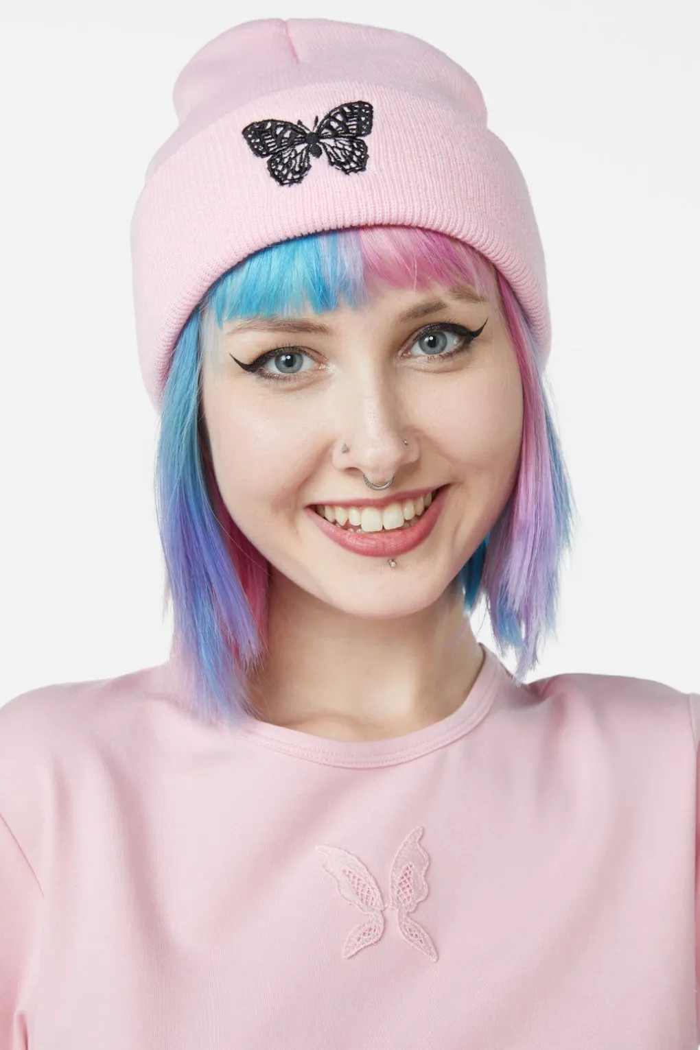 Meta Fantasy Beanie