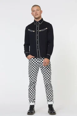 Mid West Ls Shirt