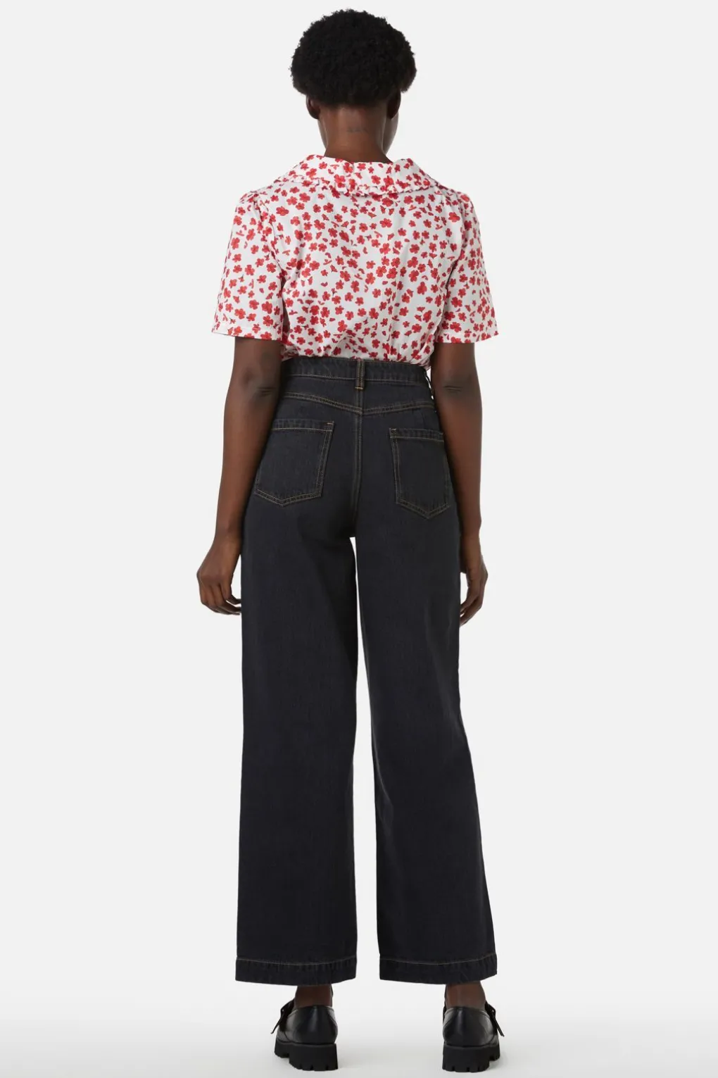 Mille Fleur Blouse