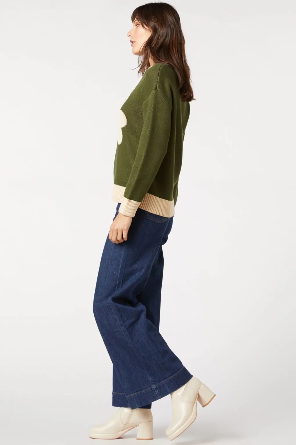 Miss Daisy Sweater