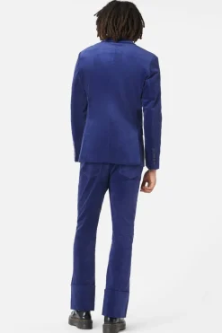 Mojo Velvet Jacket