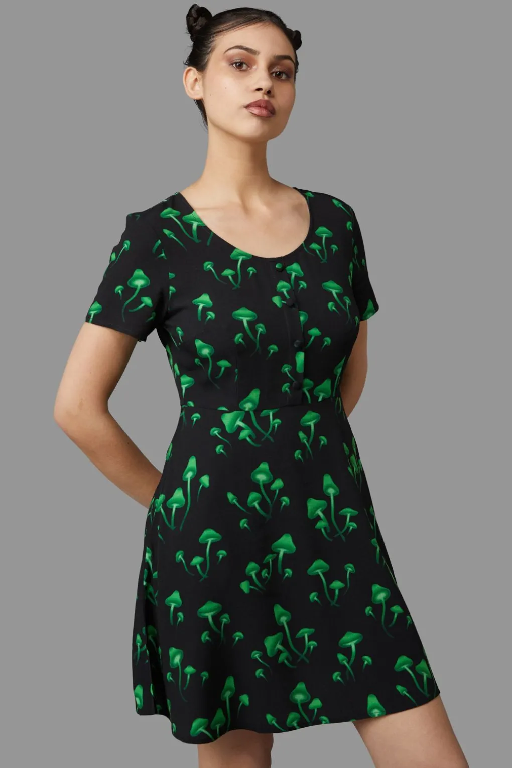 Mushie Dress