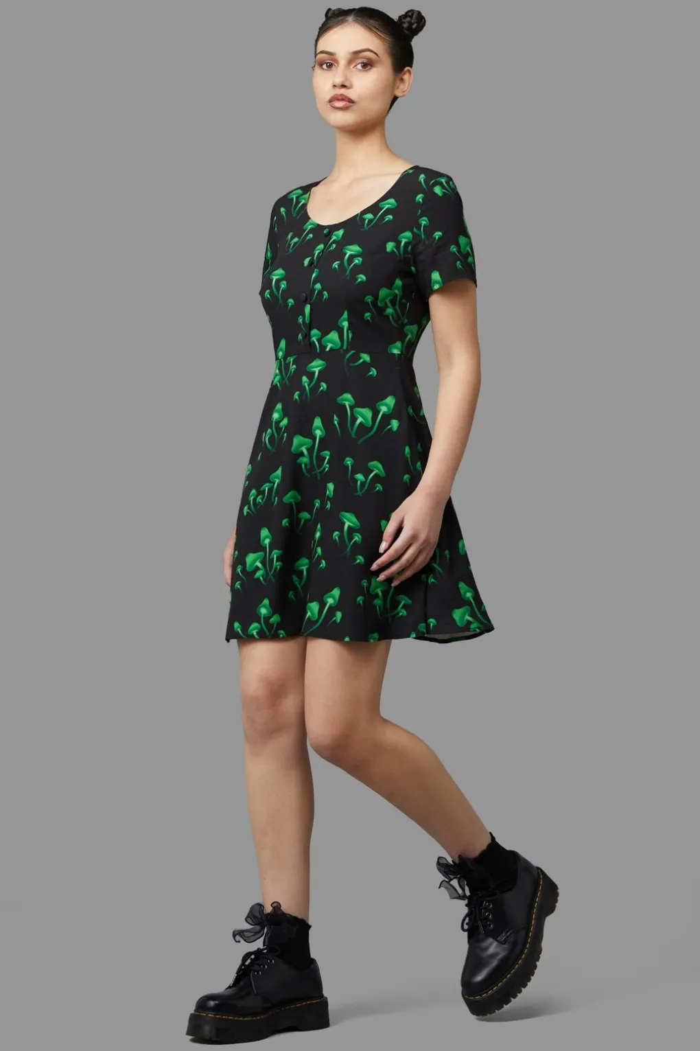Mushie Dress