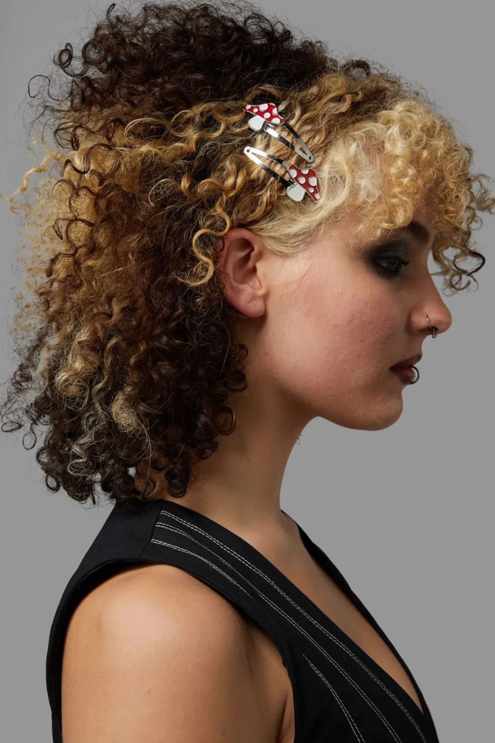 Mushie Hair Clips