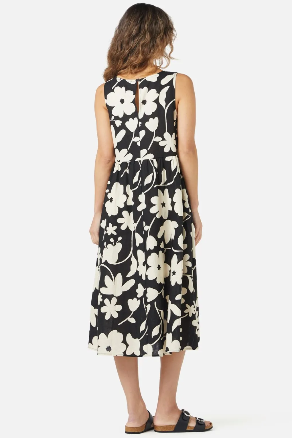 Nancy Midi Dress
