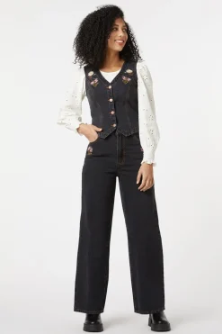 Native Blooms Jean