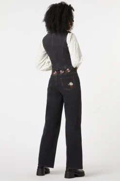 Native Blooms Vest