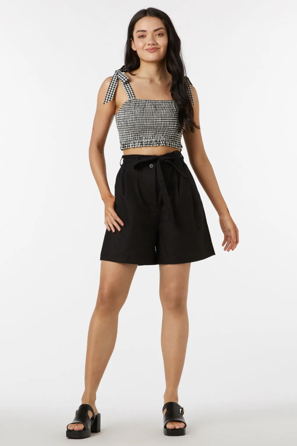 Nelly Skort