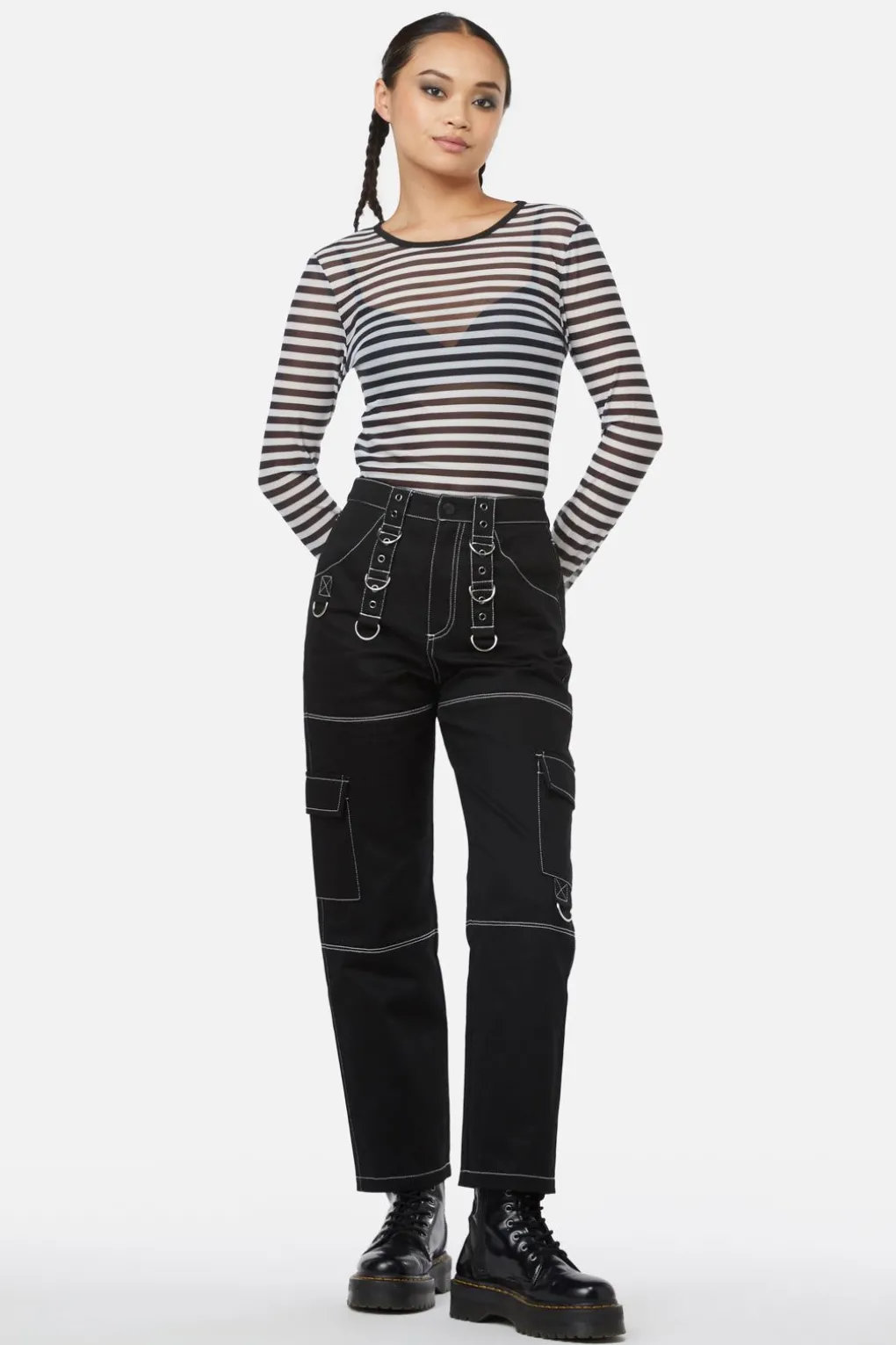 Night Cat Pant