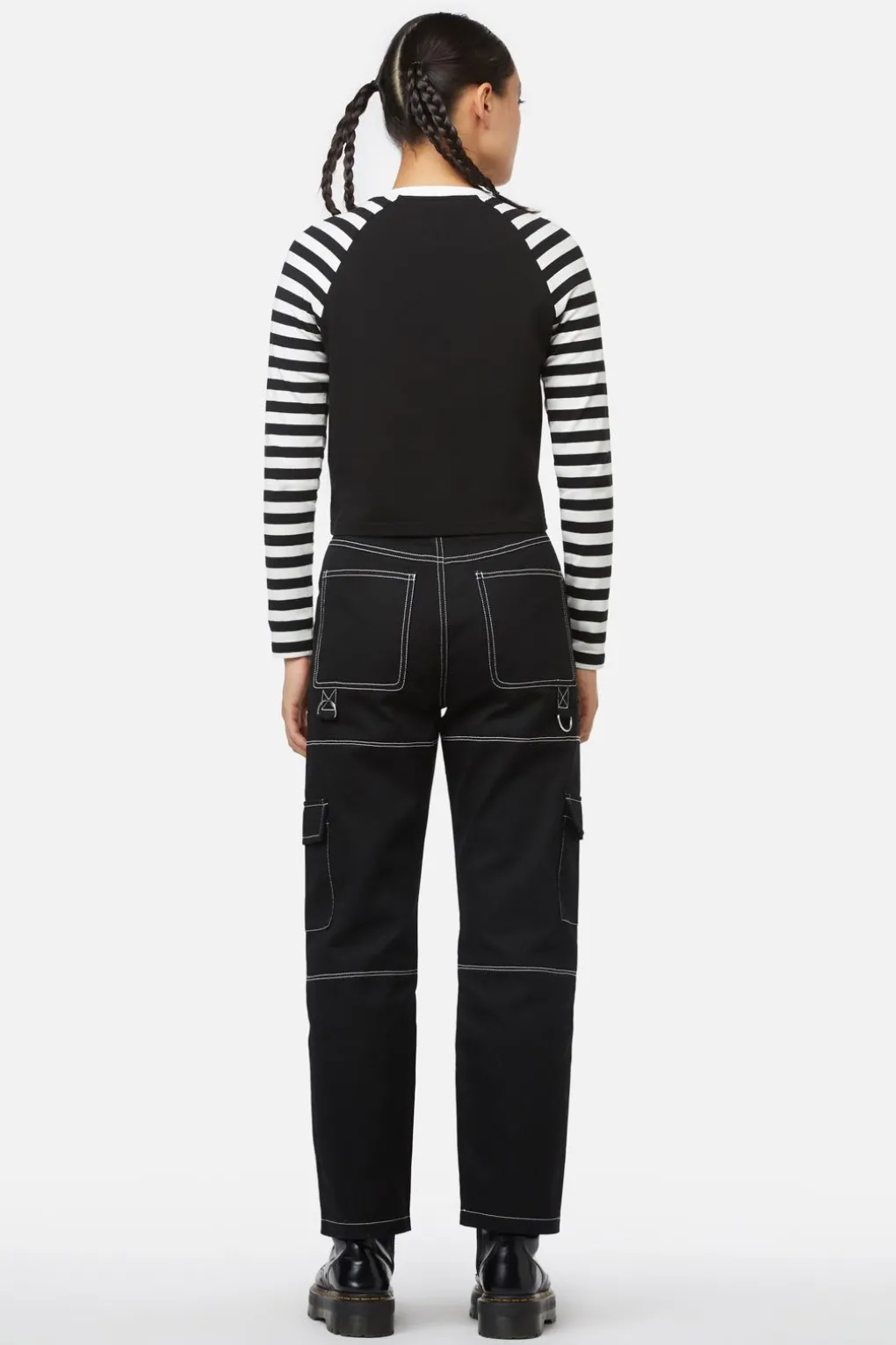 Night Cat Top