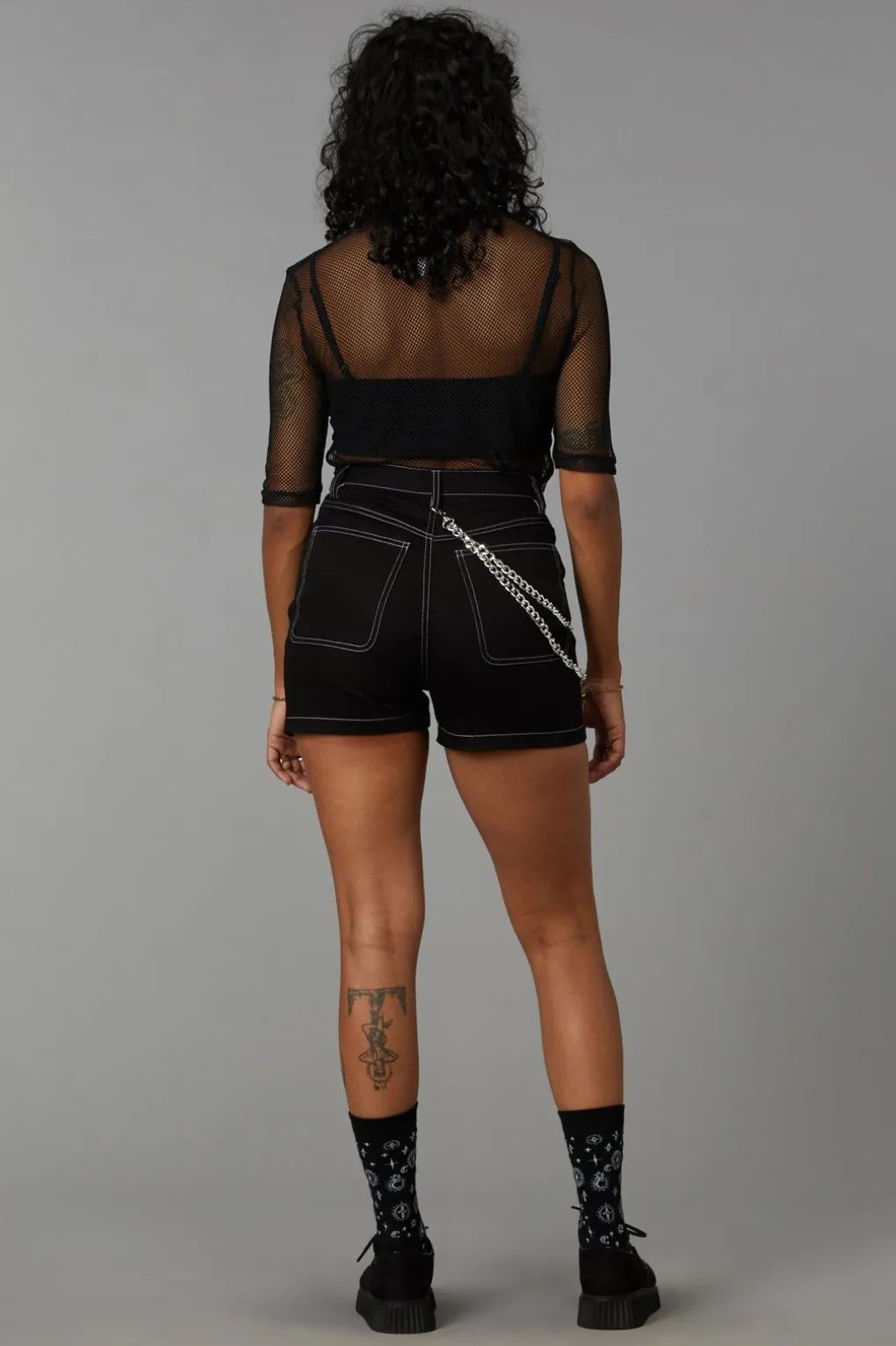 Night Sky Short