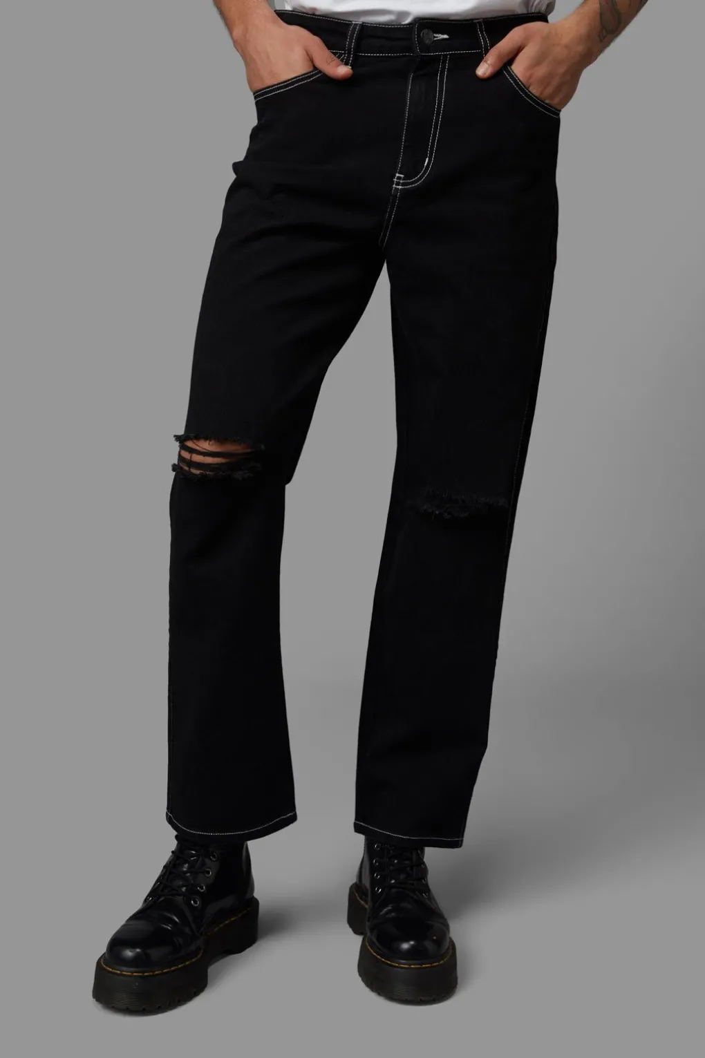 Nightmare Fuel Unisex Jean