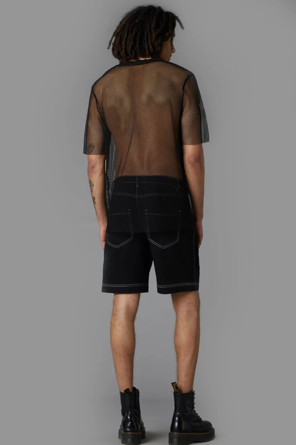 Nightmare Fuel Unisex Short