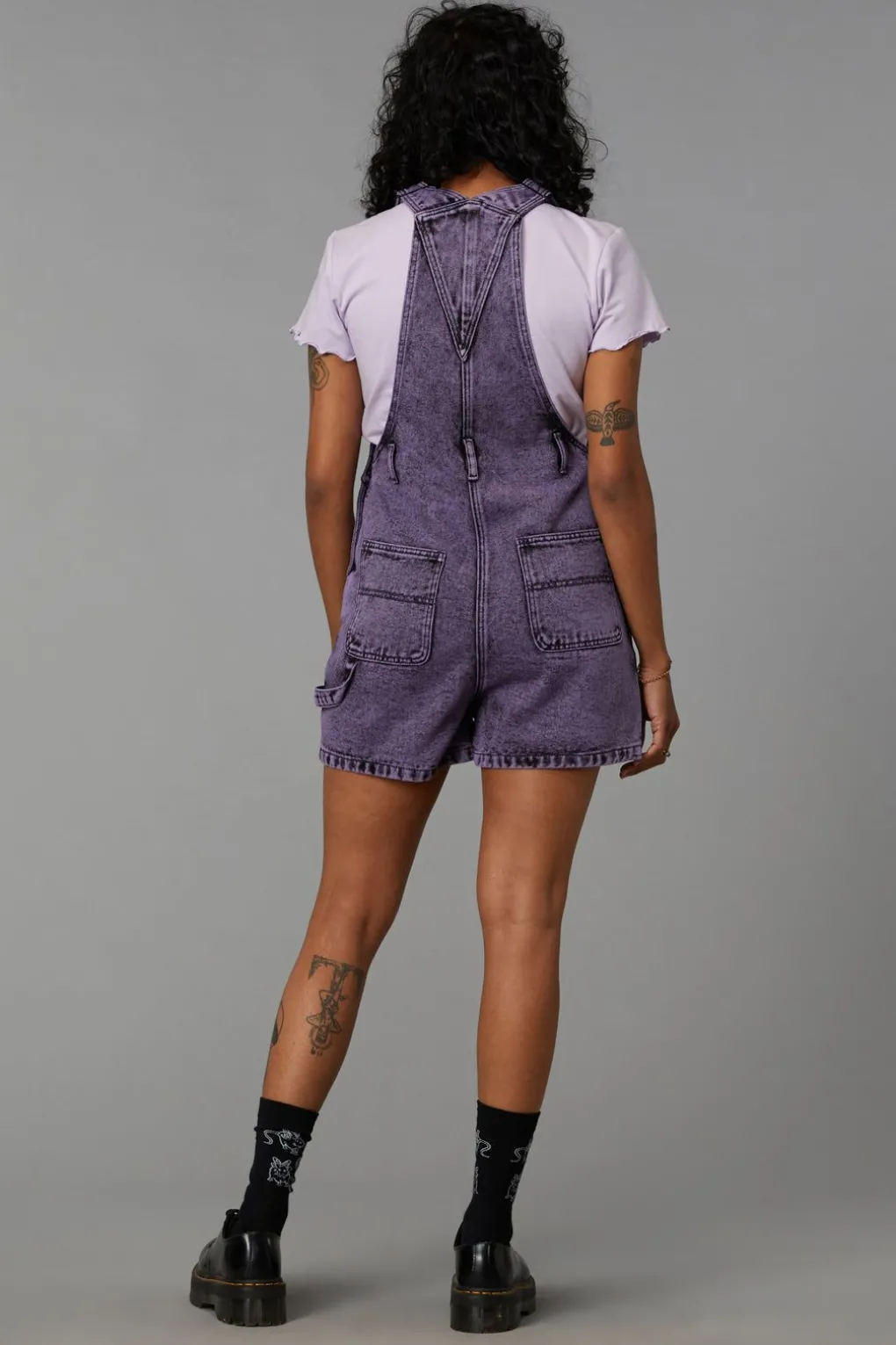 Nightshade Overall