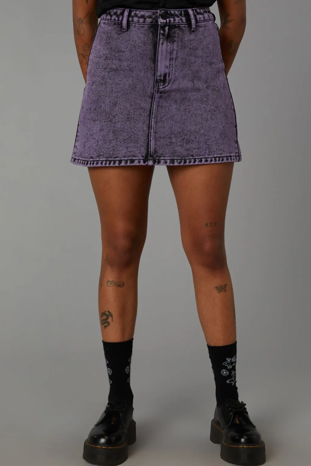 Nightshade Skirt
