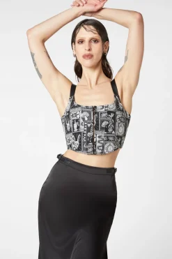 No Way Out Corset