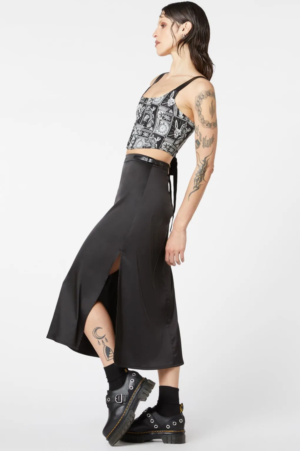 No Way Out Corset