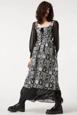 No Way Out Dress