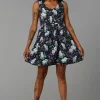 Nocturnal Dress