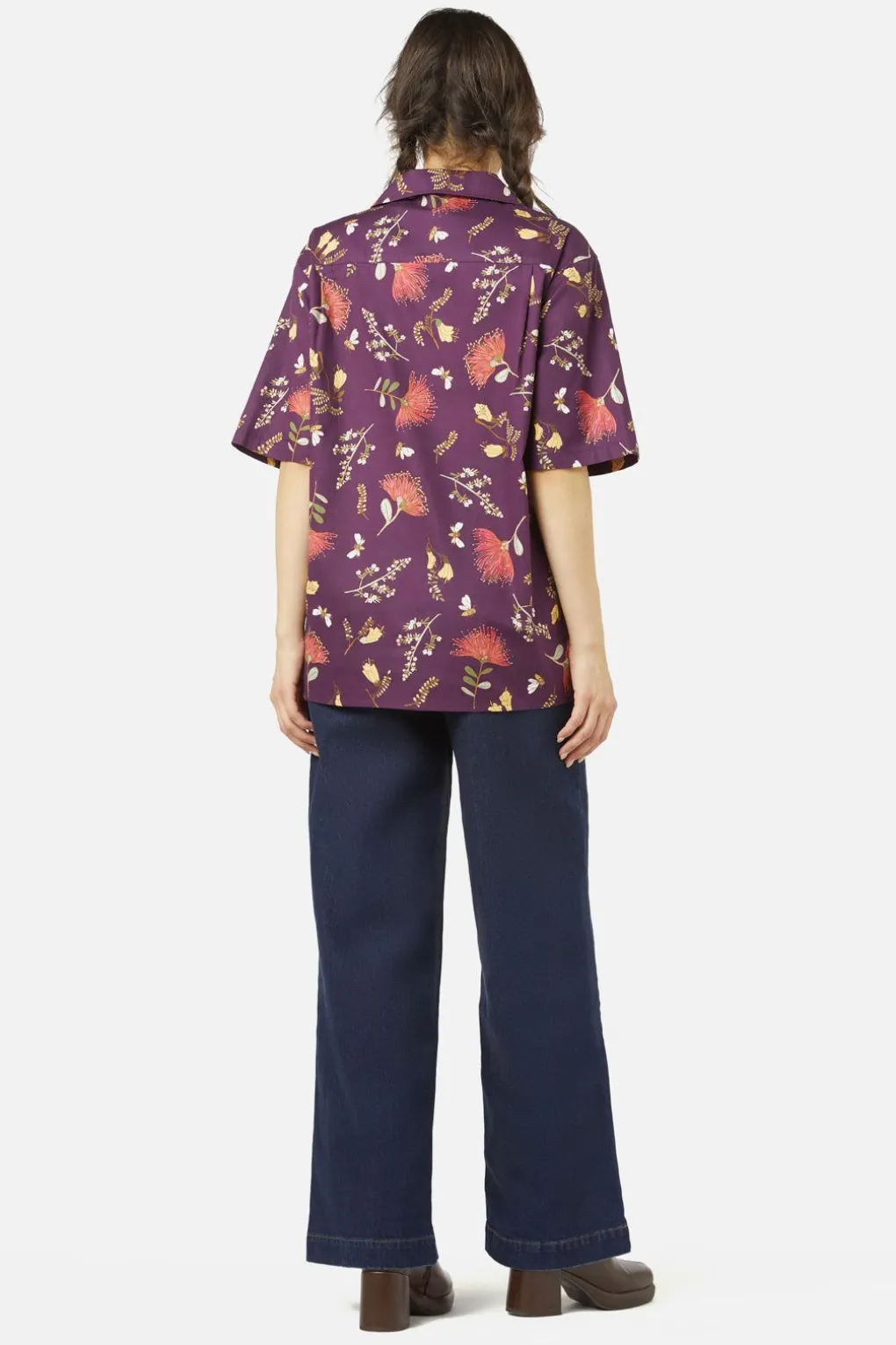 Nz Flora Shirt