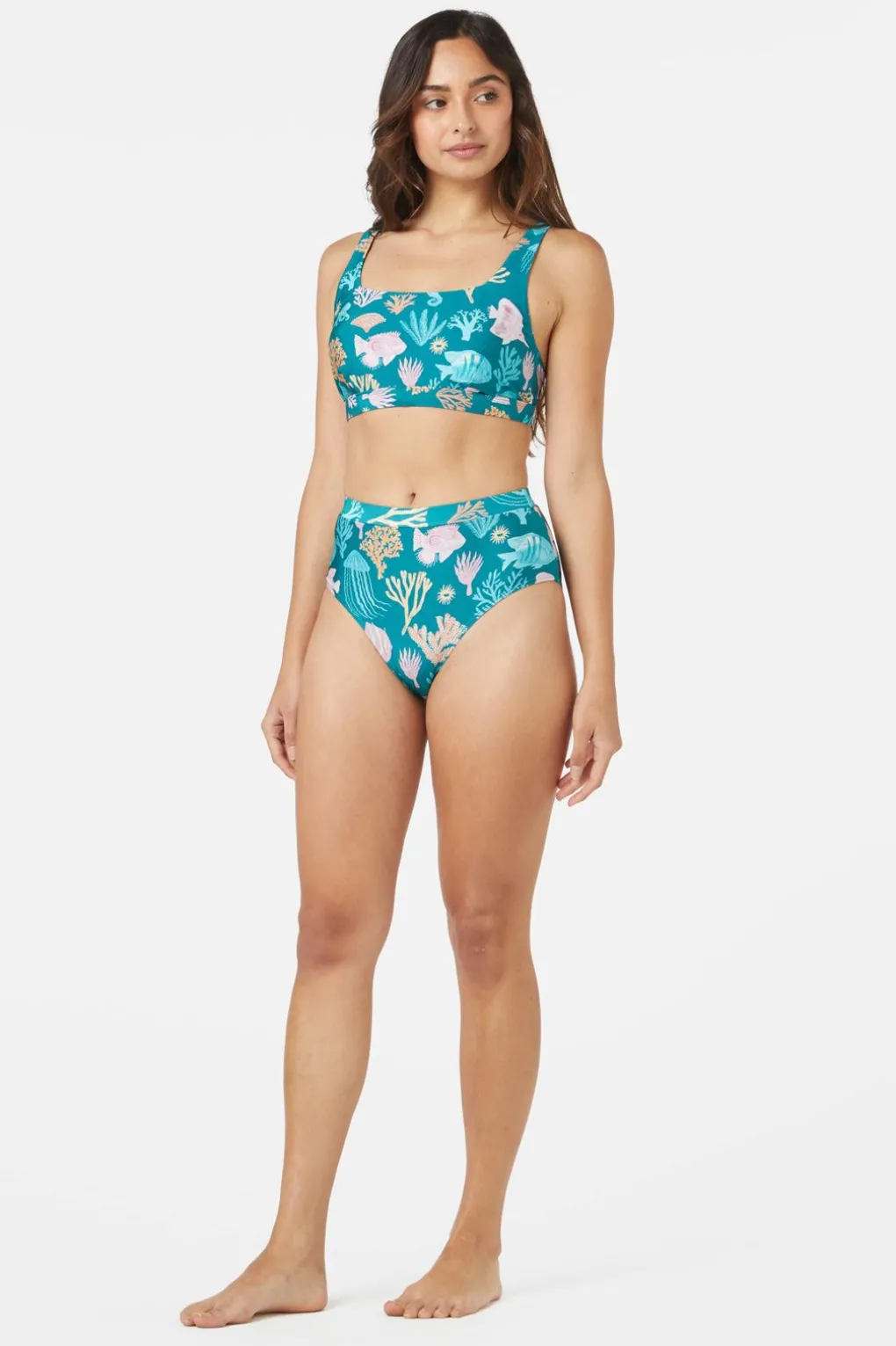 Oceania High Kini Bottom