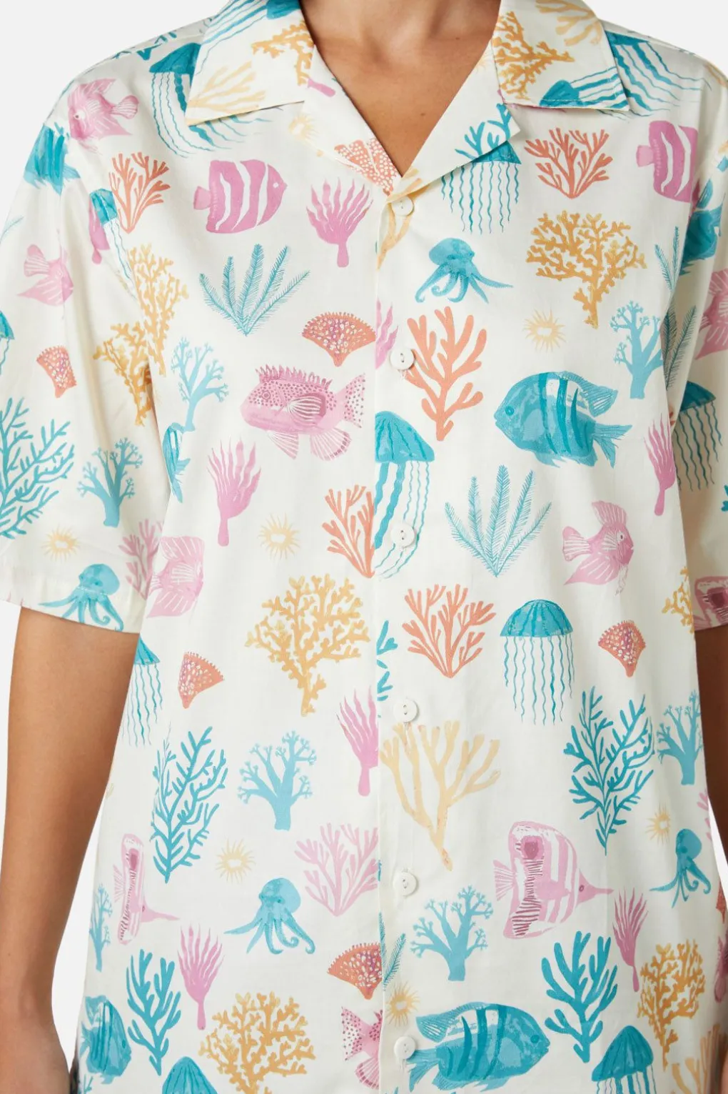 Oceania Shirt