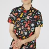 Old Days Cotton Ss Shirt