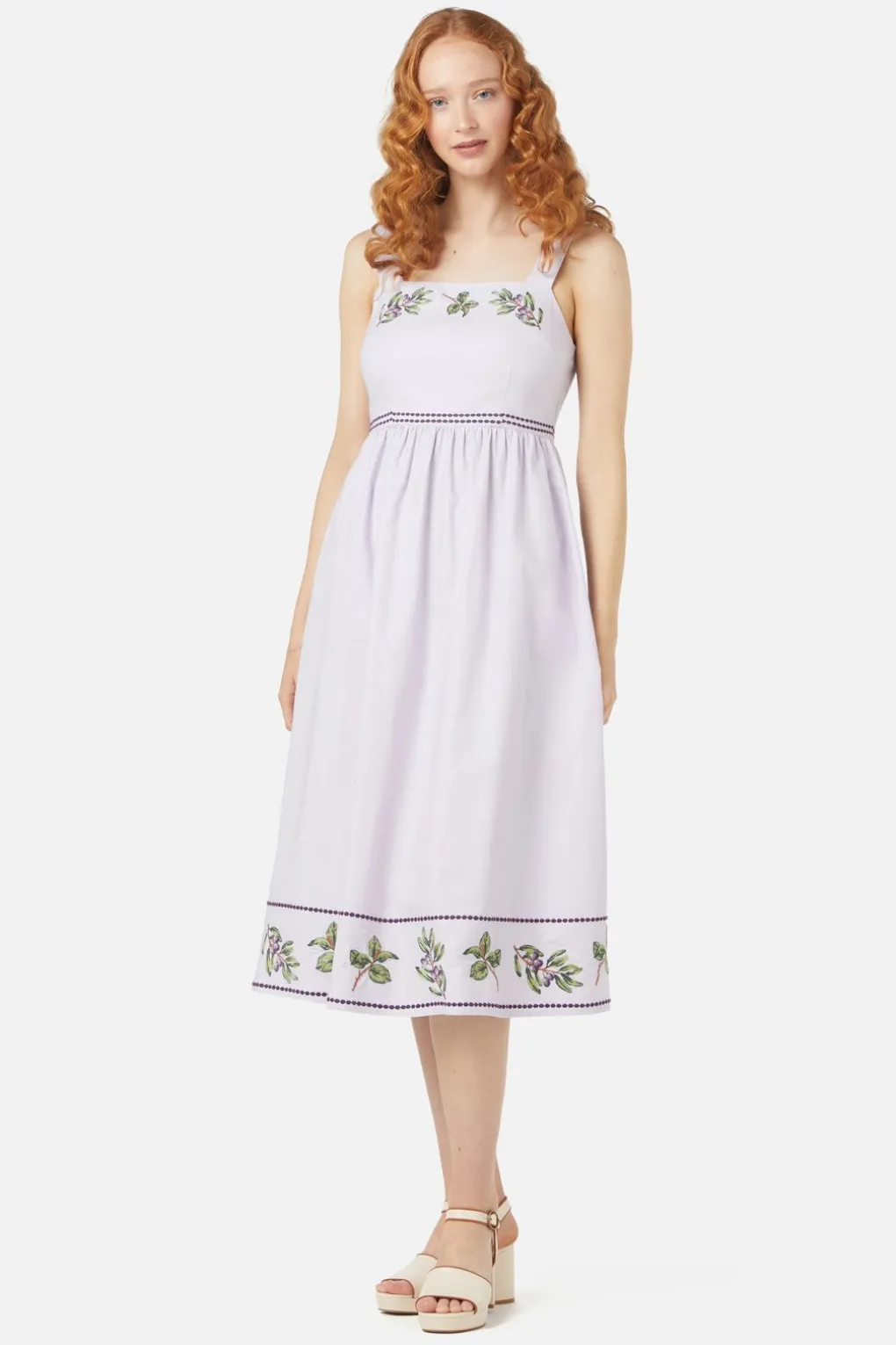 Olive Dress