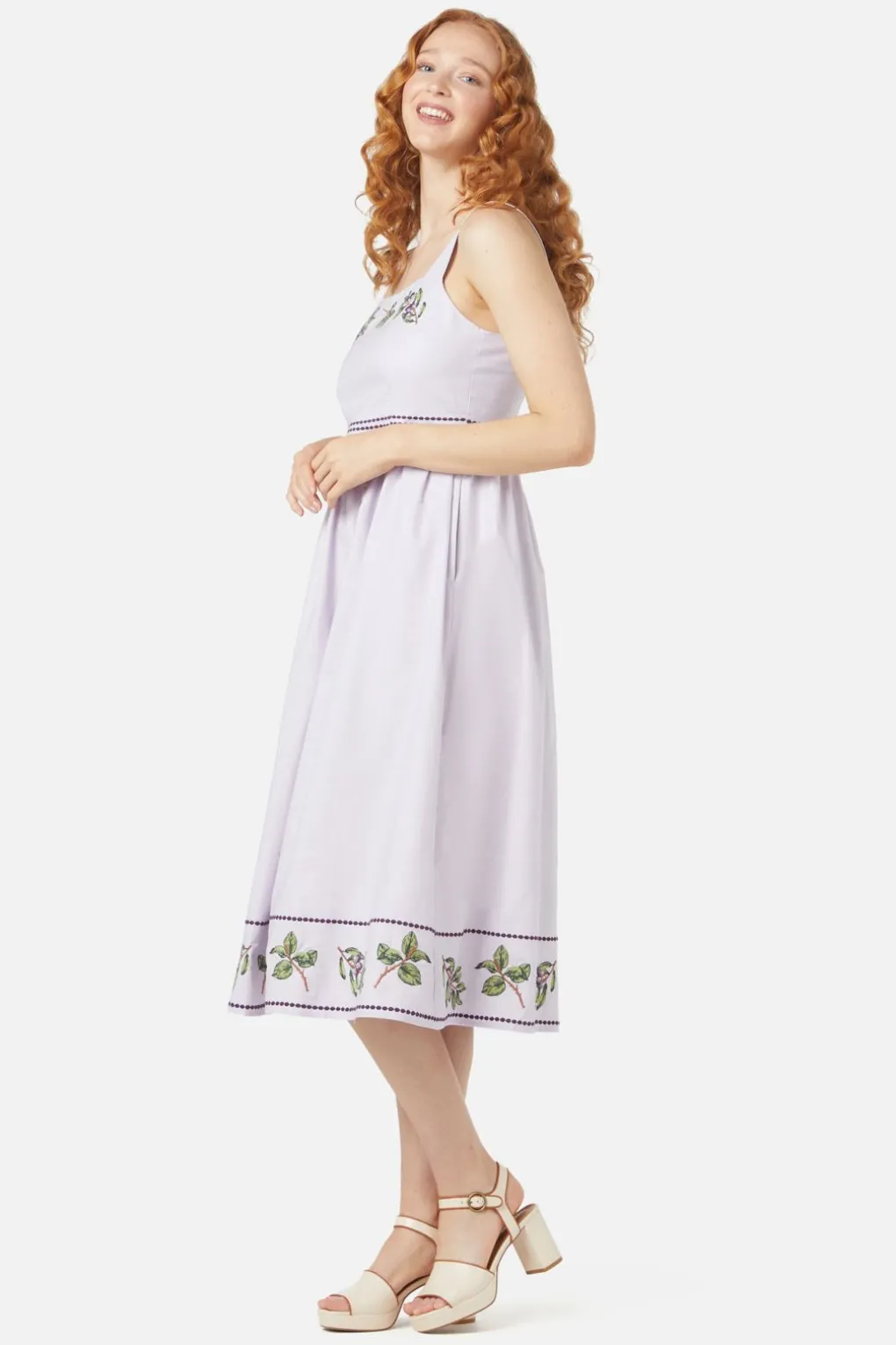 Olive Dress