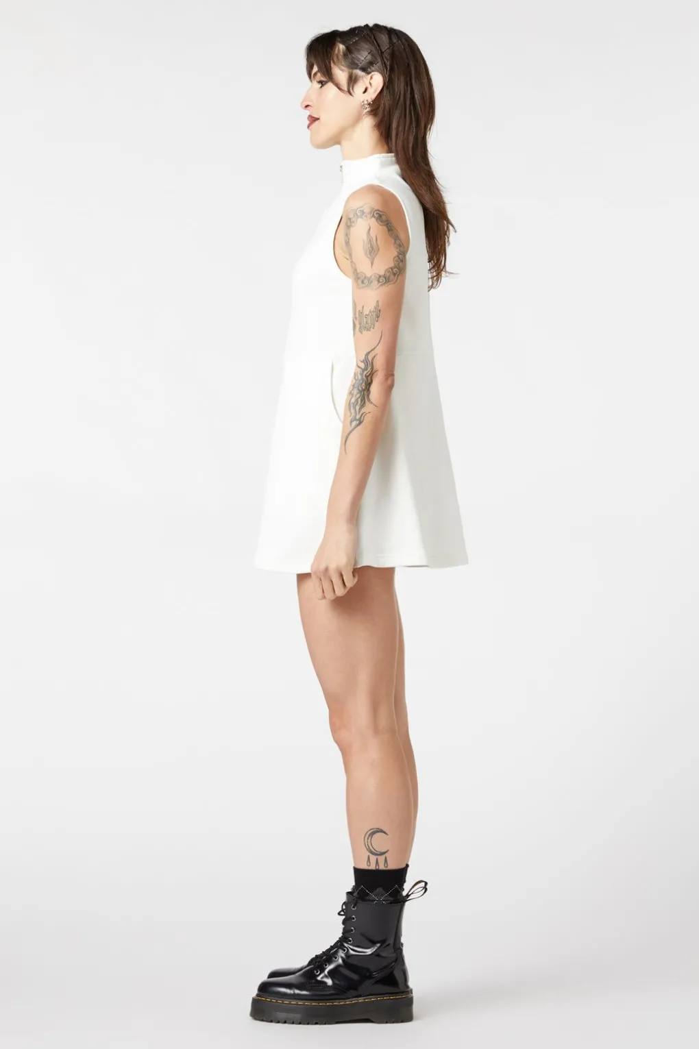 On Fleece Dress