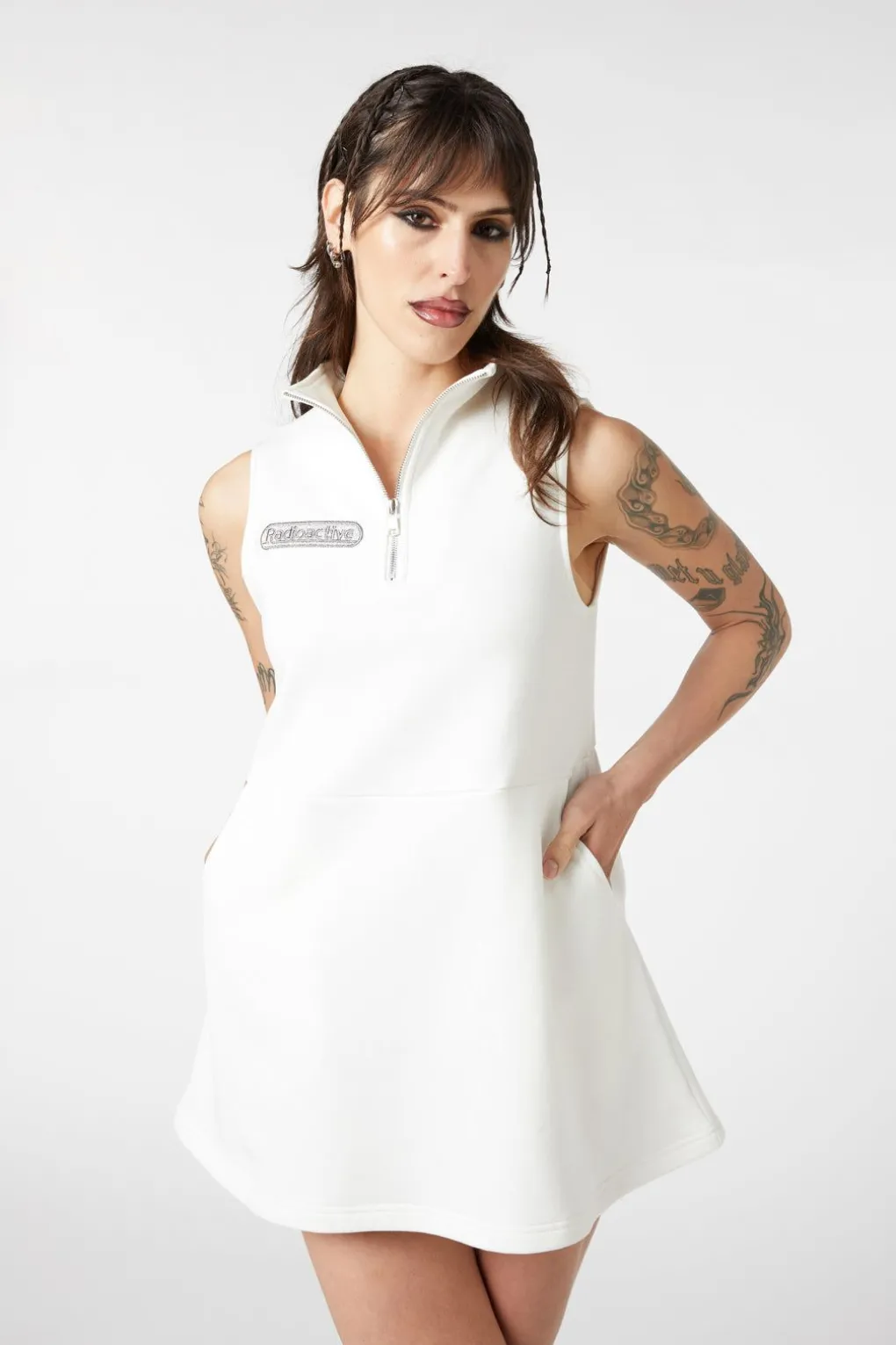 On Fleece Dress