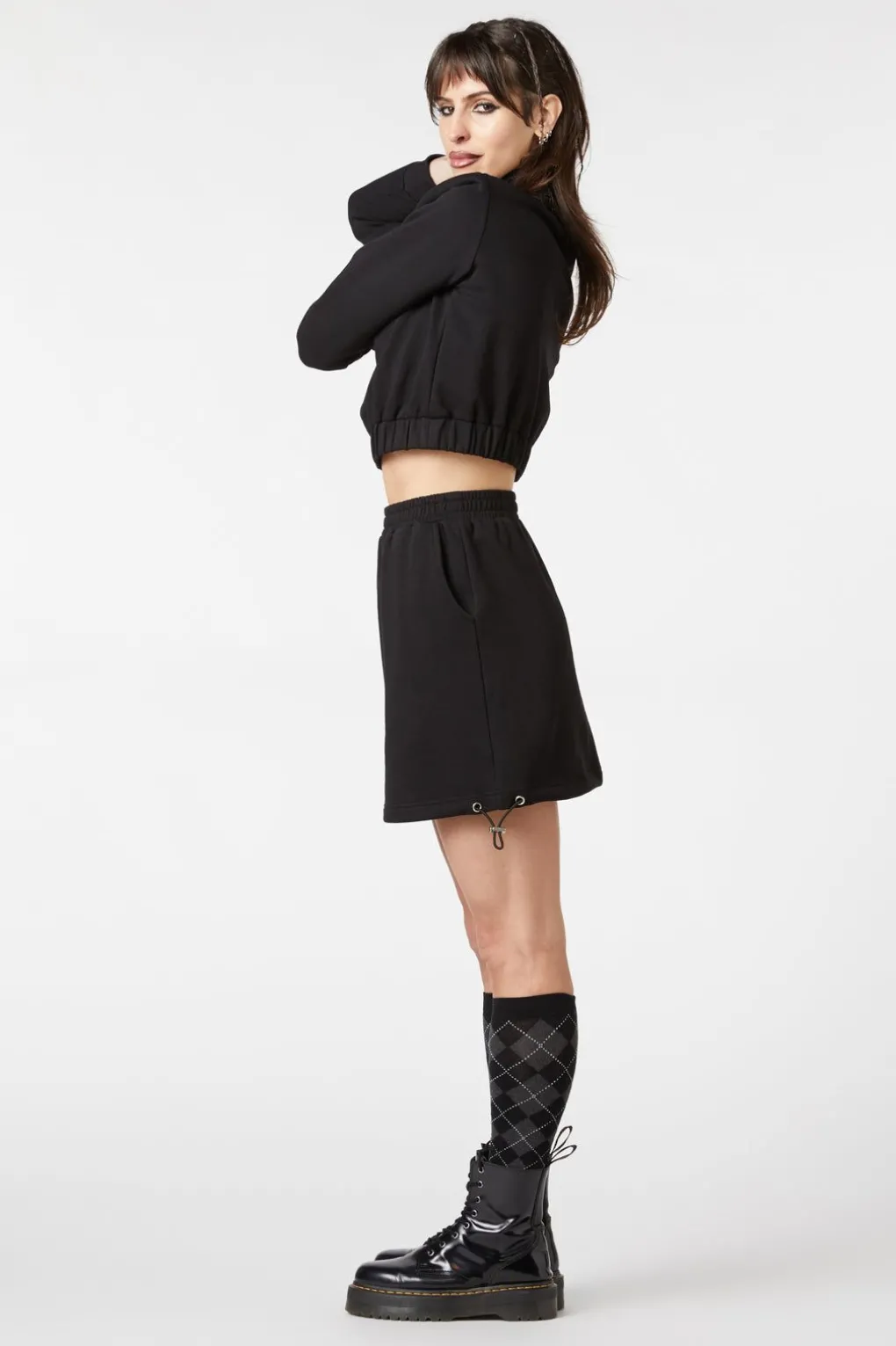 On Fleece Skirt