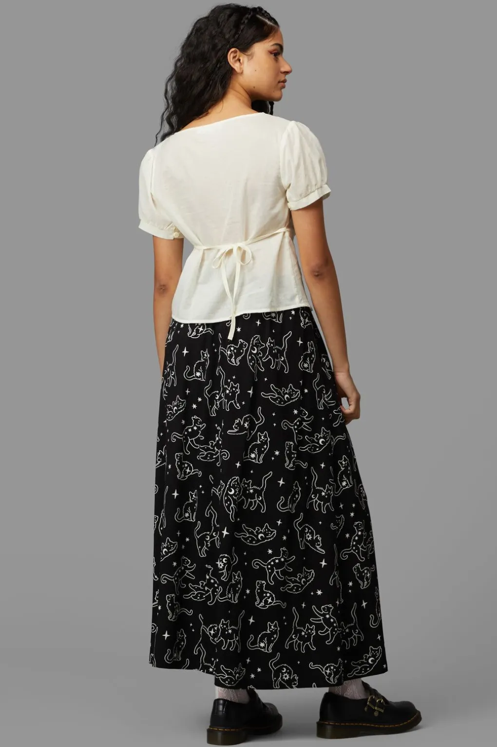 Ophelia Blouse