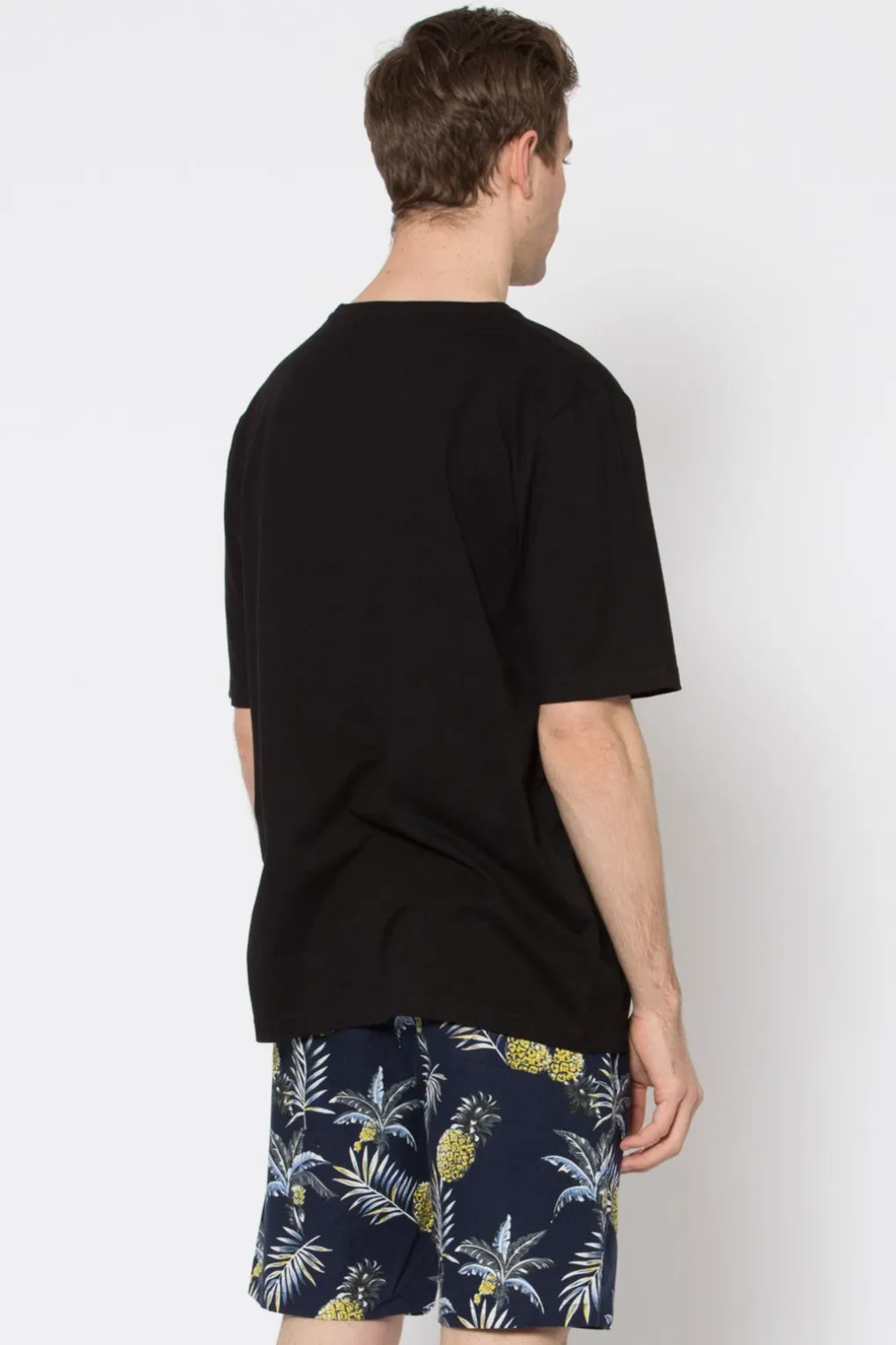 Oversized Skater Tee