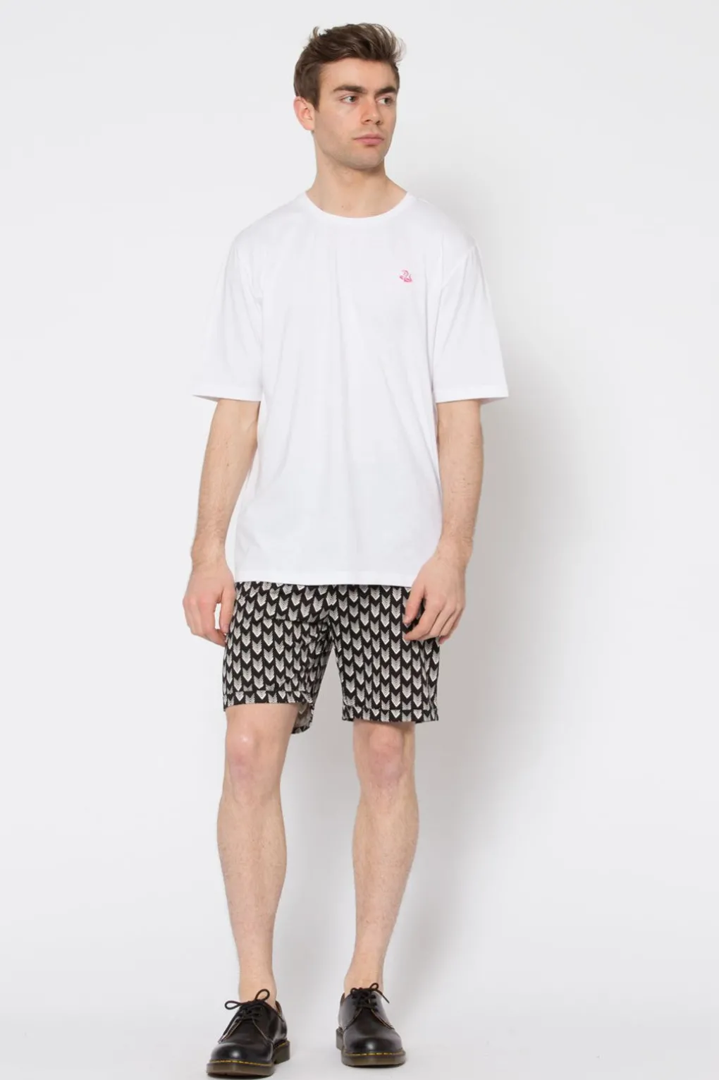 Oversized Skater Tee