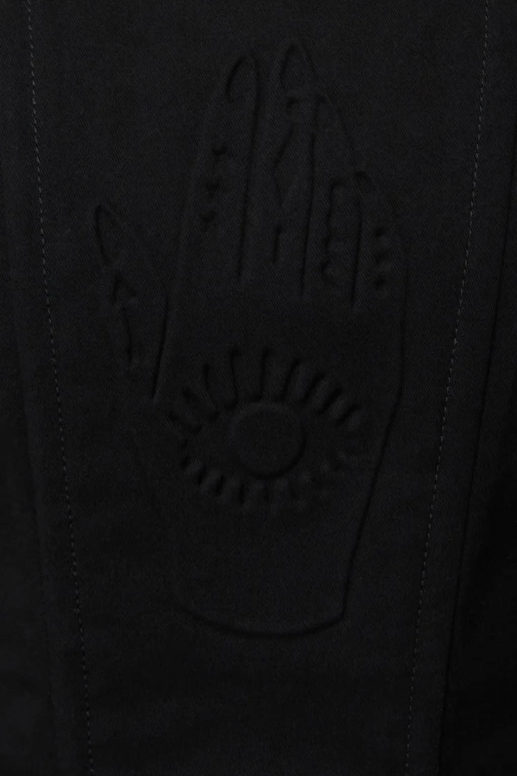 Palmistry Corset