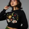 Palmistry Knit