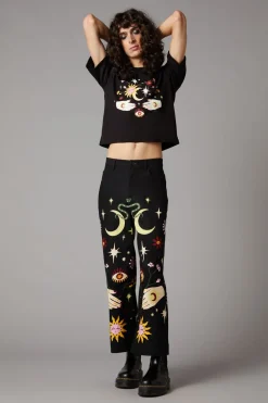 Palmistry Pant